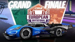 CSR2  Grand Finale  Lock-IN Cars  European Invitational