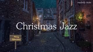 들으면 행복해지는 크리스마스 재즈연주6Hours 중간광고 없음  하루종일 듣는 크리스마스 BGM  Christmas Carol Jazz  𝙈𝙚𝙧𝙧𝙮 𝘾𝙝𝙧𝙞𝙨𝙩𝙢𝙖𝙨