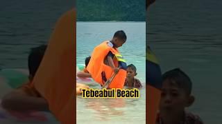 Pantai Tebeabul Banggai Kepulauan