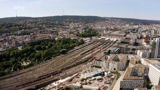 Die Gäubahn - Das Ende einer Magistrale?  Wie Stuttgart 21 den internationalen Verkehr behindert.