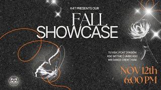 KDC Fall 2023 Showcase  LIVESTREAM