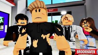 MY HIGHSCHOOL BEST FRIEND SACRIFICED HIS LIFE FOR ME Roblox Brookhaven RP  CoxoSparkle2