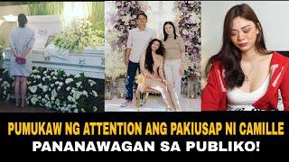 PRANK GONE WRONG?  ANG PAKIUSAP SA PUBLIKO  Camille Trinidad