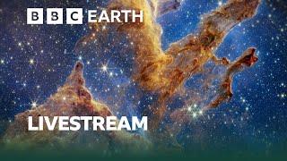  LIVE  Exploring our Mind-Blowing Universe  BBC Earth Science