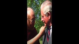 watch Prince Charles vs Dalai Lama #confidence #kingcharles #dalailama #executivepresence