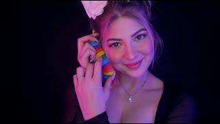 ASMR • Wenn du wach im Bett liegst & JETZT SOFORT EINSCHLAFEN willst Einschlafgarantie