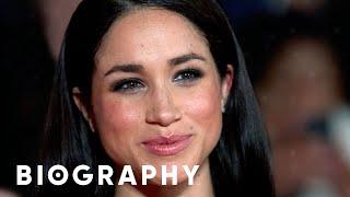 Meghan Markle American Actress British Royal-to-Be  Biography