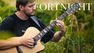 Taylor Swift - Fortnight feat. Post Malone Fingerstyle Guitar Cover