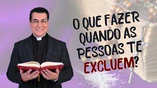 Pregação 13  -  QUANDO TODOS TE ABANDONAREM JESUS PERMANECERÁ  -  Padre Chrystian Shankar