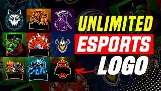 How To Download Free Esport Logo  Esport Logo