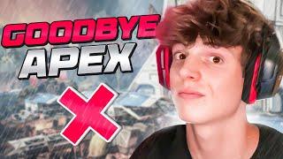 My Thoughts On Quitting Apex Legends The End Is Near…