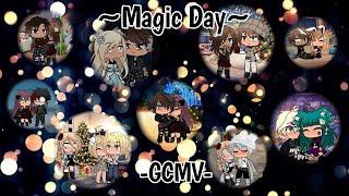 Magic Day GCMV\ spécial noël  GachaLife -NekoBaka-