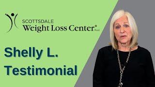 Medical Weight Loss Testimonial  Shelly