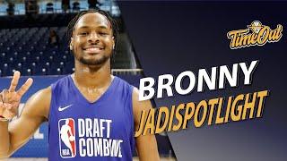 TIME OUT IKUTAN Bahas BRONNY JAMES Di Combine I LEBRON Mau Rekrut SPYDA? I JOKIC KASIH PAHAM SHAQ