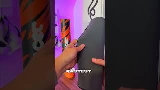 Combining the FASTEST mousepad with the FASTEST mouse skates