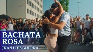 Benjamin & Sara Bachata Rosa - Juan Luis Guerra Kaunas Bachata Festival 2024