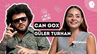 Can Gox & Güler Turhan  Pelin Batu ile İki Yabancı #cangox