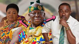 WATCH Asantehene Celebrates Biggest Birthday Party With Rich People In Ghana