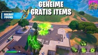 Das SOLLTET IHR WISSEN  Secrets im NEUEN Update in Fortnite Season 4