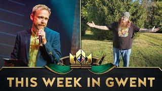 GWENT The Witcher Card Game  This Week in GWENT with KyleTheBearded 14.10.2022