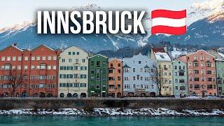 BEST THiNGS TO DO in INNSBRUCK Honest Guide