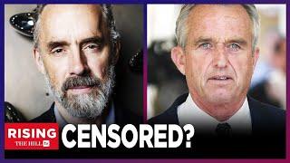 Jordan Peterson RFK JR Interview Taken Down From YT Over Transgender Teen Convo Report