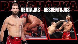   JIŘÍ PROCHÁZKA VENTAJAS Y DESVENTAJAS UFC 303 prochazka vs pereira