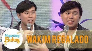 Magandang Buhay Wakim explains why he is misunderstood