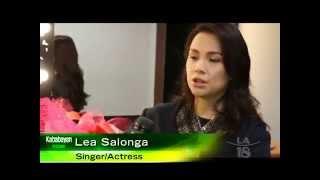 KABABAYAN TODAY with Lea Salonga -FULL VIDEO-