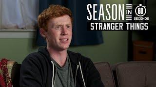 Stranger Things Fans Season 2  Season in 60 Seconds