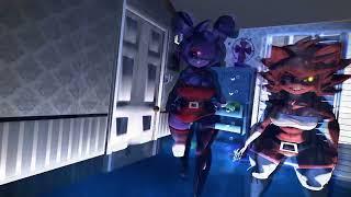 Five Nights In Anime ST2 #8