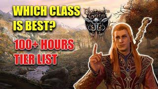 Baldurs Gate 3 Which Class is Best? Class Tier List
