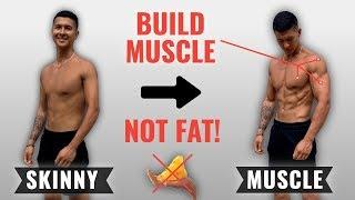 How To Bulk Up Fast WITHOUT Getting Fat 4 Bulking Mistakes SLOWING Your Gains