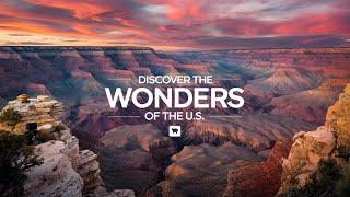 Discover the Wonders of the U.S. Amazing Places You Must See  4K Travel Adventure