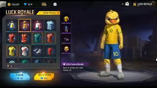 Argentina Brazil jersey event free fire bd server  Football royale event spin  Free fire new event