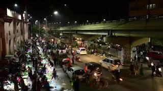 IMA MARKET The Only Women Market In The World TimeLapse Video MANIPUR.