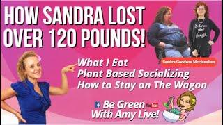 From Diabetes Diagnosis to Size 7 Jeans Sandras Incredible Journey  Over 120 Pound Weight Loss