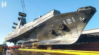 The US is Testing its Latest $5 Billion Stealth Ship