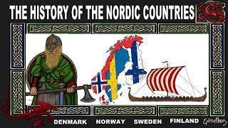 The Nordic Countries Animated Scandinavian History
