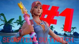 MONTAGE FORTNITE  + FPS_TEAM_ITA