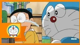 Doraemon I İkiye Bölen Bıçak ve Gelecekten Gelen Çok Yönlü Kedi I   Türkçe Bölüm