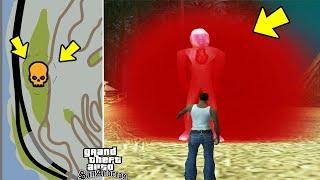 DONT Go to Mount Chiliad After The Last Mission in GTA San Andreassecret mission