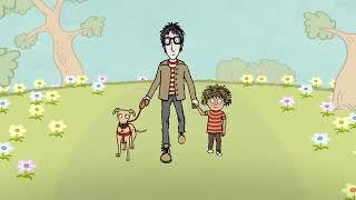 The Take a Walk Song  Nick Copes Popcast  #CBeebies  KIDS TOONS WORLD