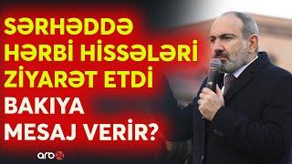 SON DƏQİQƏ İrəvan bu ssenaridən narahatdır Bakının növbəti tələbi bilindi - NƏ BAŞ VERİR?