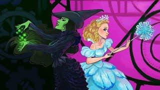 Finale Lyric Video  Wicked Musical