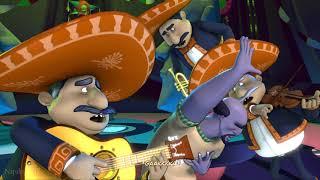 The Mariachis T.H.E.M. Song - Sam & Max Beyond Time and Space Remastered 1080p60fps