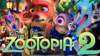 Zootopia 2 2024 Disney Animated Movie  Zootopia 2 American Full Movie HD Imginary Unknown Facts