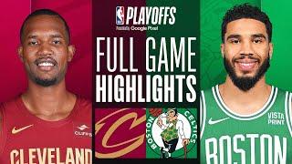 Game Recap Celtics 113 Cavaliers 98