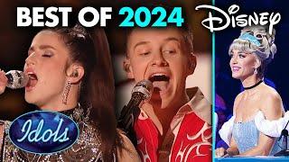 Best Of TOP 3 Performances On American Idol 2024  Idols Global