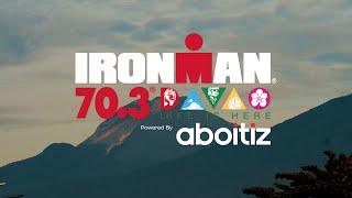 2024 IRONMAN 70.3 Davao powered by Aboitiz Race Weekend Highlights